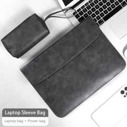 Backpack Laptop Sleeve For Macbook Pro 16 Case 2021 M1 Pro 14 A2442 Notebook Cover Laptop Bag For Macbook Air 13 M2 Pro Bag Matebook 15