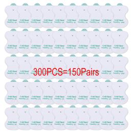 Relaxation 300pcs Tens Ems Nerve Muscle Stimulator Electrode Pads Gel Body Massage Tens Electrodes Physiotherapy Hine Health Care Tool