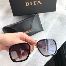 DITA Brand Sunglasses designer sunglasses high quality luxury sunglasses for women letter UV400 design travel fashion strand sunglasses gift box very nice