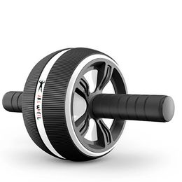 Gym Equipment Power Roller Tpr Material Silent Roller Seamless Design Detachable Non Slip Texture High Strength Bearing 240227