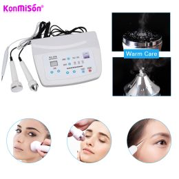 Analyzer 3 in 1 Ru638 Ultrasonic Facial Massage Hine Spot Tattoo Removal Anti Ageing Skin Care Whitening Freckle Beauty Instrument