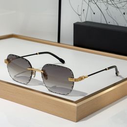 sunglasses men designer FG50133U lastest fashion tourism Gold Hardware Polishing Craft Fashion Rectangle G Decorate prescription glasses Eyeglasses lunettes