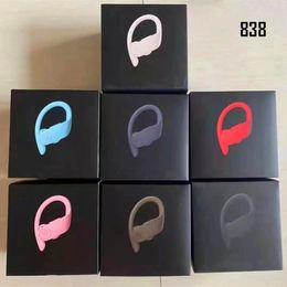 TWS POWER POS PROEARPHONE TRUE WIRELESS BLUETOOTH HEADPHONES NOISE RESODER RECODESEARBUDS TAUCH CONTROLヘッドセットのiPhone 838D SAMSUNG XIAOMI HUAWEI UNIVERSAL