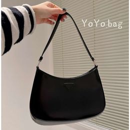 hobo bag womens Designers Bags Handbags Sacoche Pochette Luxury leather Shoulder purses lady underarm black messenger vintage pink white green