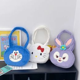 cute kuromi shoulder bag stuffed toy kids gift claw machine prizes