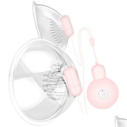 Other Health & Beauty Items Toys Sucking Vibrators Breast Masr Erotic Y Products Suck Vibrations Female Vibrating Egg Masturbation Dro Dhwhm