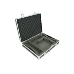 Radio Free Shipping Aluminum Case for Slx24 Pgx24 Wireless Microphone Aluminum Box