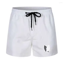 Men's Shorts Summer Mens Beach High Quality Male Seaside Casual Fashion Surfing Gym Running Short Pants S-4XL