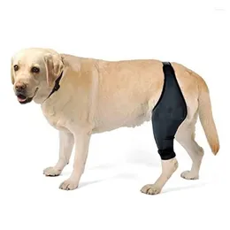 Dog Apparel Extended Protections Solution Long Version Thigh Sleeve For Pets To Prevent Bone Injuries With Soft Gentle Material