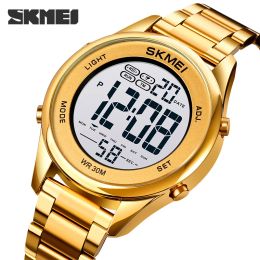 Watches Men Sport Watches Casual Stopwatch Count Down Clock Waterproof Mens Wristwatches Digital Alarm Reloj Hombre Skmei Montre Homme