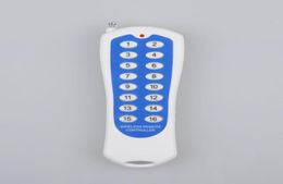 Smart Home Control 16 CH Channels RF Wireless Remote Transmitter 315 43392 MHZ 501000m Transmitter For Switch2625718