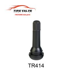 المصنع المباشر بالجملة TR414/TR414C EPDM صمام الإطارات