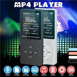 Player Audio Player Student Accessories Movie Watching MP3 Batteryoperated MP4 Language Selection Headphone Cable Music Players