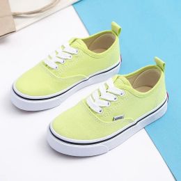Outdoor Children's Canvas Shoes Baby Low Top Causal Canvas Shoes Boys Autumn Spring Step in Leisure Shoes Girls Fashion Leopard Canvas