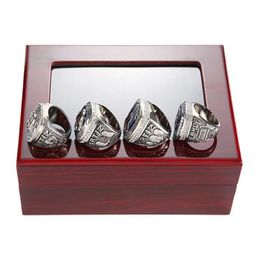 Fans'Collection Boston 2018-1912Red Sox Wolrd Champions Team Championship Ring Sport souvenir Fan Promotion Gift whole268b