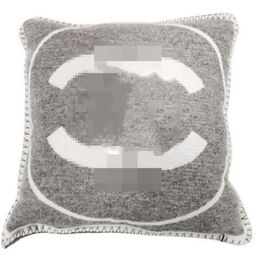 Woven Jacquard Ins Pillow Cover Cushion Sofa Wool Pillow Nordic Home Pillowcase Knitted