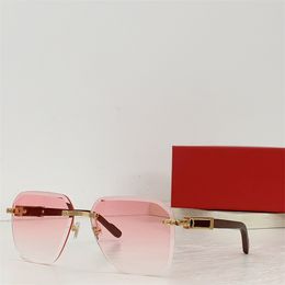 Luxury Designer Sunglasses Women's Fashion Versatile UV400 Protective Lenses Full Frame Sunglasses New with Box Prescription Lenses Customizable