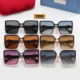 Sunglasses trendy brand sunglasses style women Men Vintage Snowfall Sunglasses Ski Mask occhiali da unica firmati Frame Sunglasses UV400 seventiethly 2631