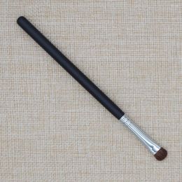 Makeup Brushes M273 Professional Handmade Natural Horse Hair Eye Shadow Smudge Brush Black Handle Smoky Make Up