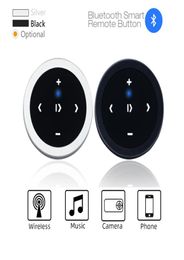 FEELDO Car Latest Smart Bluetooth Steering Wheel Remote Control Support Music Play SIRI Camera Selfie For IOS Android Portable Dev8047359