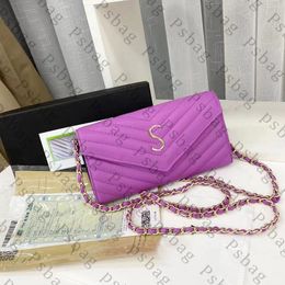 Rosa Sugao Schulter-Crossbody-Kette Taschen Handtaschen Umschlagtasche Luxus hochwertige PU-Leder-Geldbörse Damen Modedesigner-Geldbörse Einkaufstasche Changchen240227-31