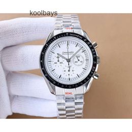Luxury Speedmaster Sport watches Watch mens watches high quality omiig moonswatch designer chronograph montre luxe homme prx uhr with box 9P8F