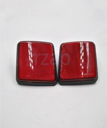 New Styling For Ford Kuga Escape 2005 2006 2007 Car Rear Bumper Lamp Reflector Warning Light3252131