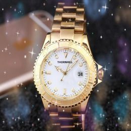 classic atmosphere good looking quartz watch 40mm business switzerland annual explosions highend luxury fashion calendar mens Wris2211