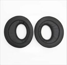 2 pairs Leatherette Ear Cushions Ear Pad Replacement headset ear cushion pillow pads for Sony MDRRF985R headphones3197184