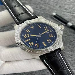 Men's Watch Luxury Watch Automatic Quartz Watch High Quality Stainless Steel Sapphire Glass Designer Watch