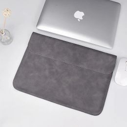 Mochila melhor bolsa para laptop 13,3 / 14,1 / 15,6 polegadas bolsa para notebook Macbook Air Pro capa à prova d'água lateral para transporte de linha para laptop