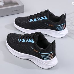 Free Running for Shipping Summer Designer Women Fashion Sneakers White Black Pink Blue Mesh Surface Womens Sports Trainers Sneaker Outdoor 79 s