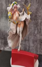 Super o Paisura Bikini Sexy girls Anime PVC Action Figures toys Anime figure Toys For Kids children Christmas Gifts 27CM T2003213351795