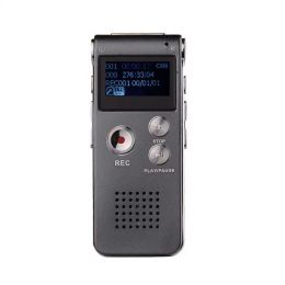 Players Portable Digital Voice Recorder with LCD Screen Usb Disc MP3 Intelligent Noise Reduction Recorder Voice Recorder 8/16/32GB