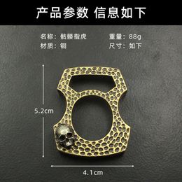 Iron Fist Exclusive Collection Free Shipping Durable 100% Work Knuckleduster Window Brackets Punching Iron Fist Boxing Perfect Boxer Survival Tool Ring 610707