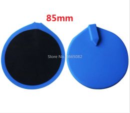 Products 10pcs 85mm Physiotherapy Pulse Massager Conductive Silicon Rubber Electrodes Pad for Tens Ems Units Free Shipping