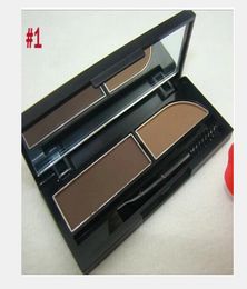 Makeup EYE Brow Shader derfard poudre pour les sourcils 3g50PCSLOT4819008