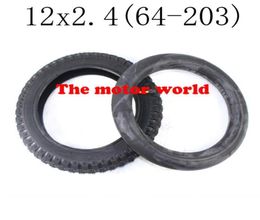 Motorcycle Wheels Tires 12x24 Tire Electric Scooter Tyre For Kids Bike 12 Inch 64203 Children Bicycle6359162