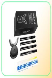 Rechargeable kit Teeth Whitening Kit with Wireless LED0122672837