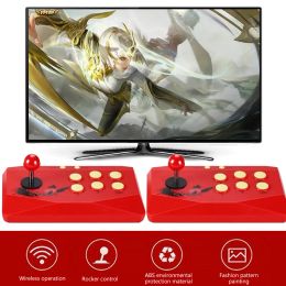 Joysticks X6 Retro HD Wireless Video Arcade Game Console HDMIcompatible Builtin 1788 Classic Games Dual Controller Joystick for TV