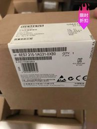 1PC 6ES7215-1AG31-0XB0 New In Box Expedited Shipping