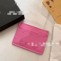 Top Korean Mini Bank Card Package Multi-Function Card Holder Id Card Work Permit Multi-Bit Cards