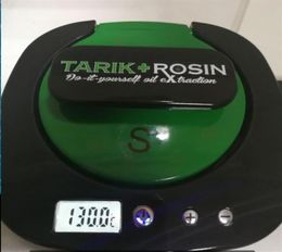 Original Trex Tarik Rosin Fully automatic Rosin Press Machine Extracting Kits tarik rosin press heating machine190u7485400