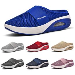 Trainer Shoes Women Casual Men Triple Black White Red Yellow Green Blue Peach Purple Pink Sneakers Twenty Seven 66