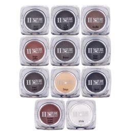 Pacifier Hot Sale Pcd Professional Permanent Makeup Ink Eyebrow Tattoo Ink Set 10ml 11 Colours Lip Microblading Pigment Set Supply