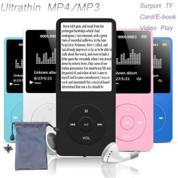 Players 2021 70 Hours Playback 16gb Mp3 Player With Builtin Speaker Hifi Player Walkman Mp 4 Players Video Lossless Music Mp4 Player #3