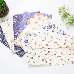 Envelopes 100pcs Wholesale Letterhead Roses Letter Paper Fresh and Elegant Floral Envelope Love Letters Diy Writing