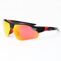 Summer Nuovi uomini Occhiali da sole sport polarizzati Donne Cycling Sports UV 400 Sun Glasses Cycling Sport 9 colori