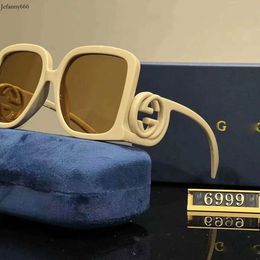 New Gg Designer Sunglasses Fashion Outdoor Driving Shopping Women Men Gc Brand Desinger Ins Hot Same Style Ig43