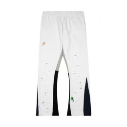 Mens Pants Designer Sweatpants High Quality Galleries Pants Depts Pant Fashion Print Sport Pant high Street Joggers mens sweatpant trouser Hip Hop S-XL CGLX